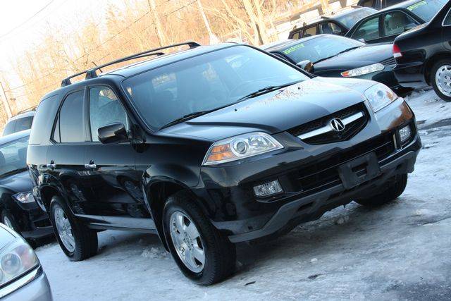 Acura MDX 2004 photo 2