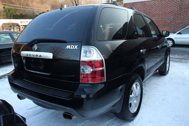 Acura MDX 2004 photo 4