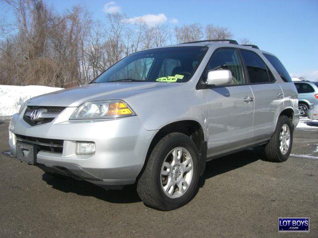 Acura MDX 7 PAX Sport Utility