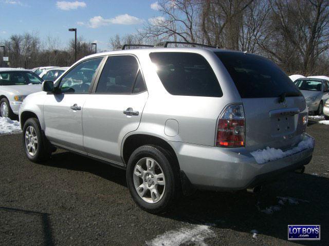 Acura MDX 2004 photo 1