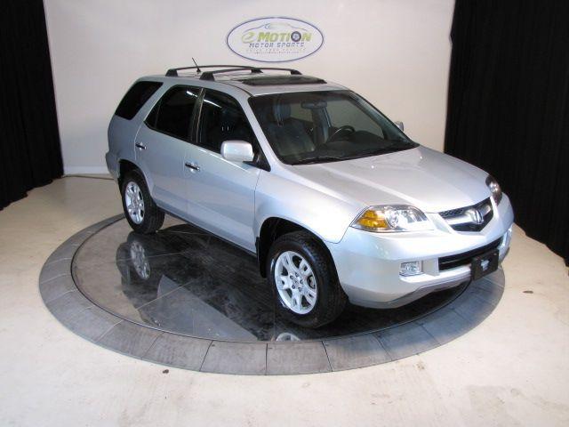 Acura MDX AWD Wagon Automatic VERY NICE Unspecified