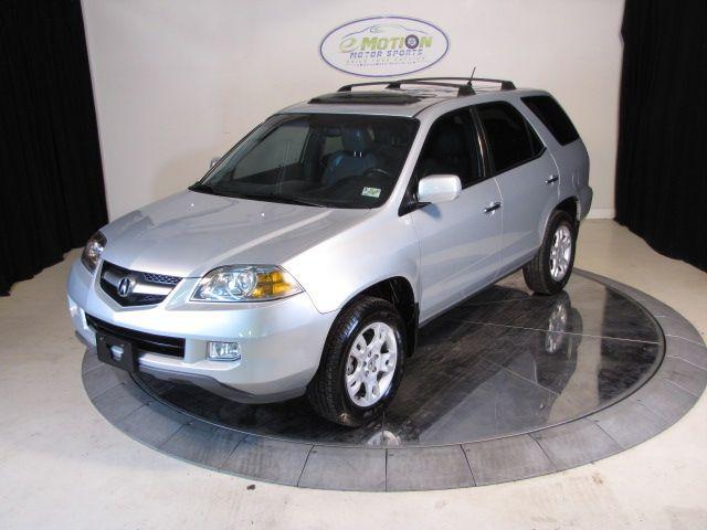 Acura MDX 2004 photo 1