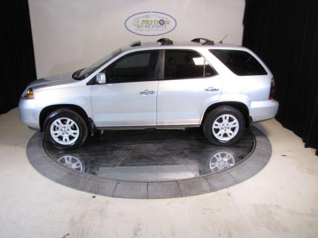 Acura MDX 2004 photo 3