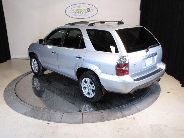 Acura MDX 2004 photo 4