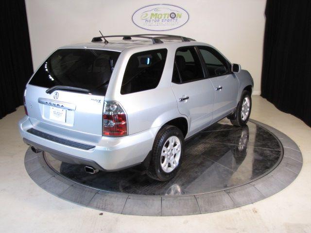 Acura MDX 2004 photo 5