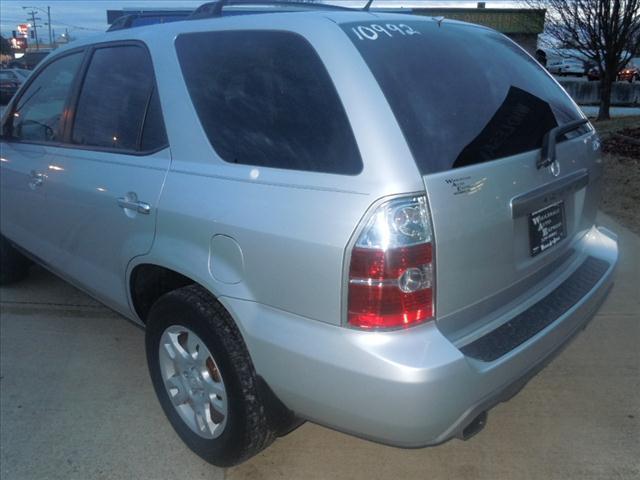 Acura MDX 2004 photo 5