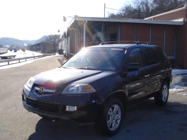 Acura MDX 2004 photo 1