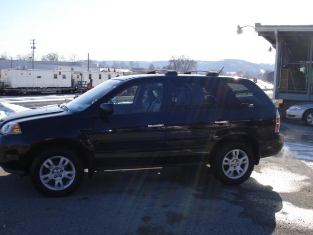 Acura MDX 2004 photo 2