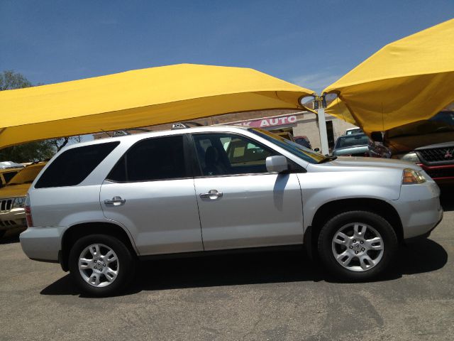 Acura MDX 2004 photo 4