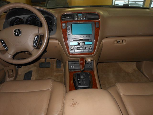 Acura MDX 2004 photo 21