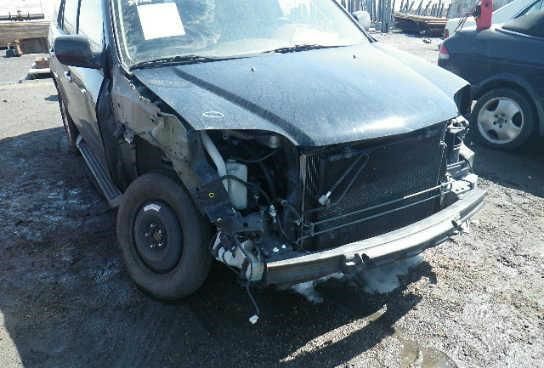 Acura MDX 2004 photo 6