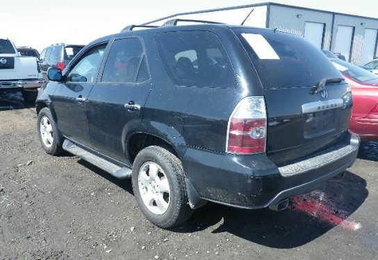 Acura MDX 2004 photo 7