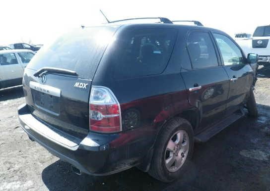 Acura MDX 2004 photo 8