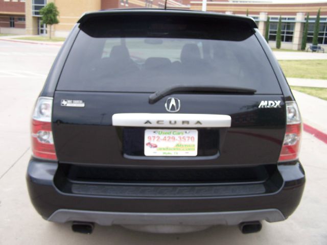 Acura MDX 2004 photo 2