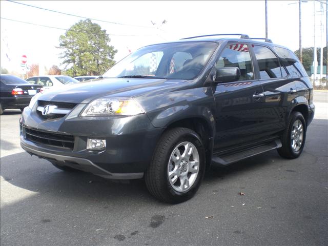 Acura MDX 2004 photo 1