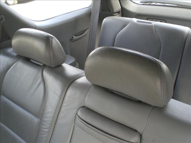 Acura MDX 2004 photo 5