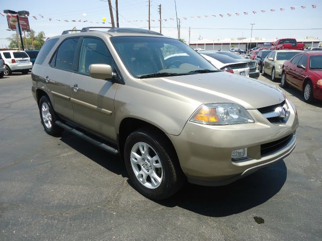 Acura MDX 2004 photo 2