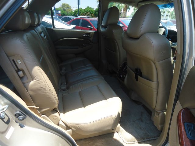 Acura MDX 2004 photo 4