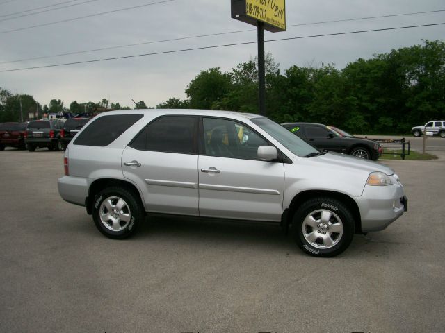 Acura MDX 2004 photo 3