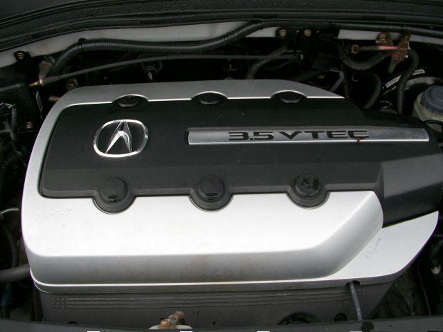 Acura MDX 2004 photo 4