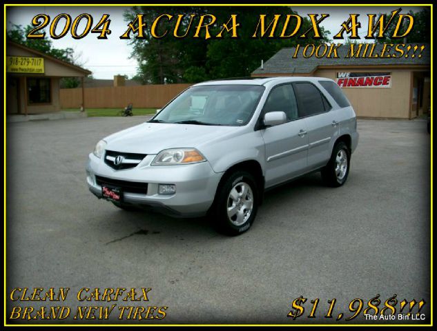 Acura MDX 2004 photo 50