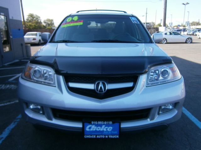 Acura MDX 4dr Sdn Fleet Standard SUV