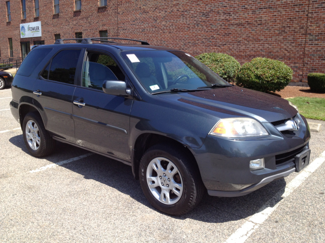 Acura MDX 2004 photo 3