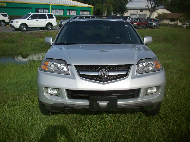 Acura MDX 2004 photo 3