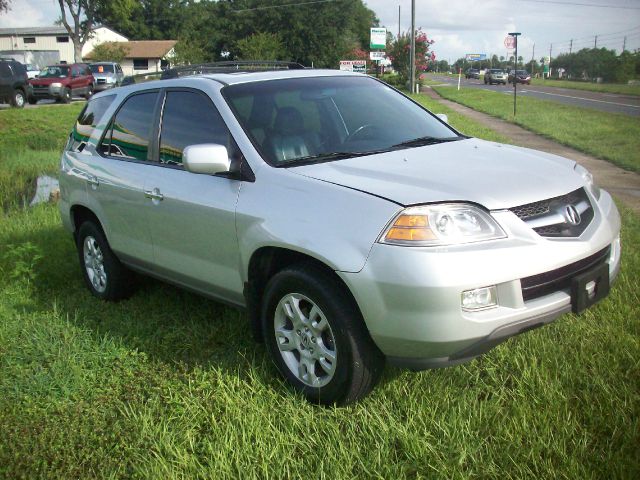 Acura MDX 2004 photo 4