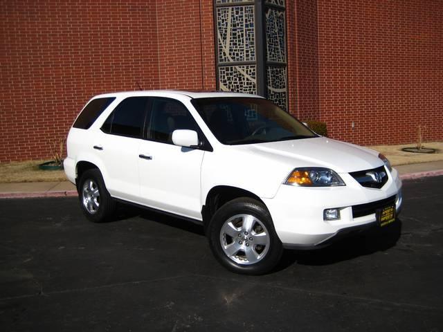 Acura MDX Unknown Unspecified