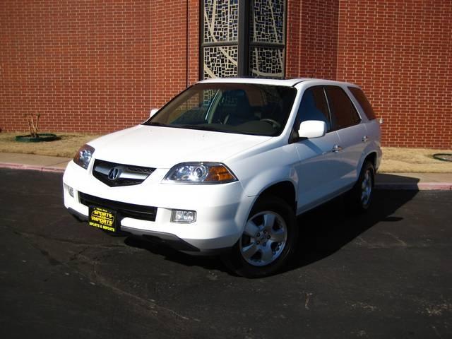 Acura MDX 2004 photo 1