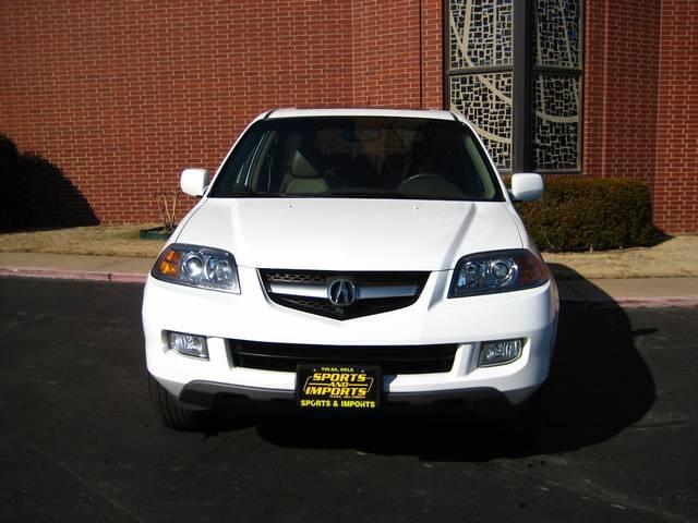 Acura MDX 2004 photo 2