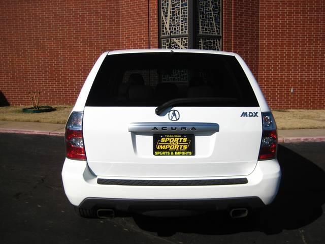 Acura MDX 2004 photo 5