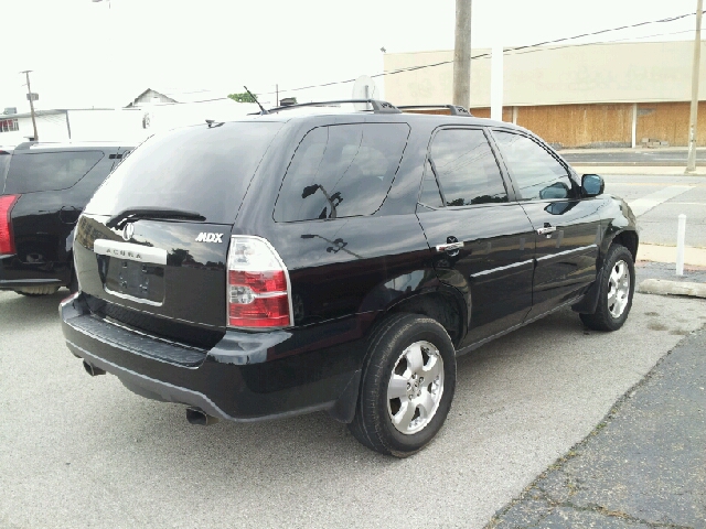 Acura MDX 2004 photo 4