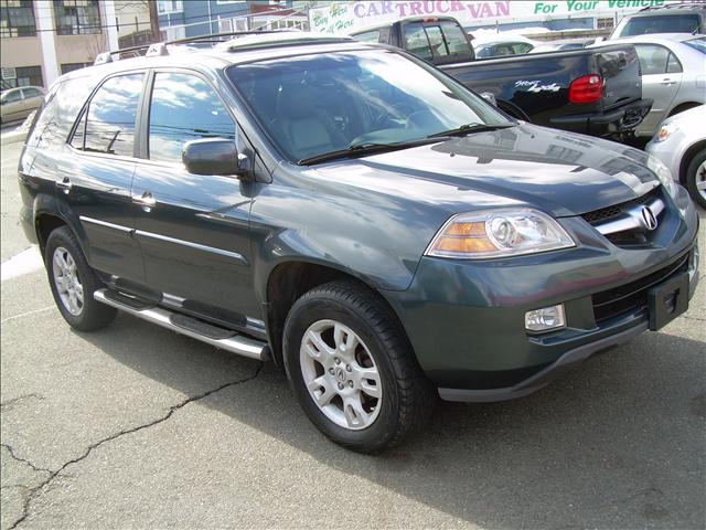 Acura MDX 2004 photo 1