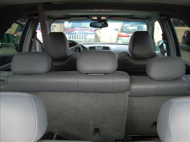 Acura MDX 2004 photo 4