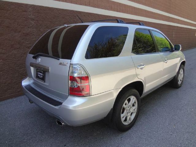 Acura MDX 4dr Sdn Fleet Standard SUV