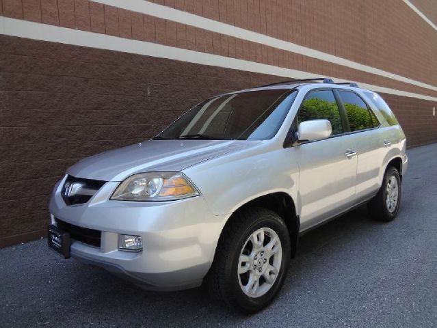 Acura MDX 2004 photo 3