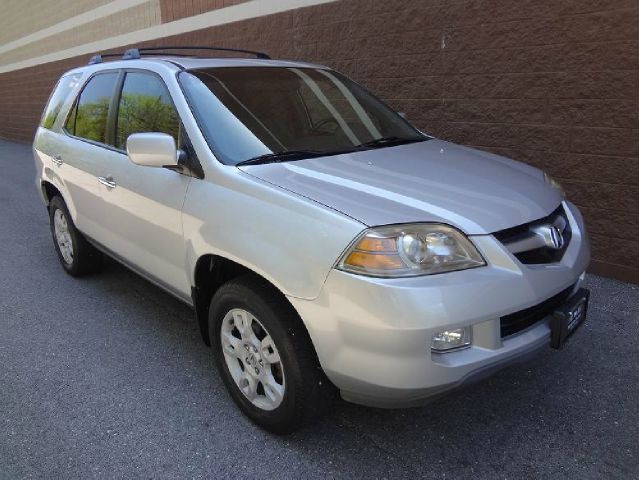 Acura MDX 2004 photo 4