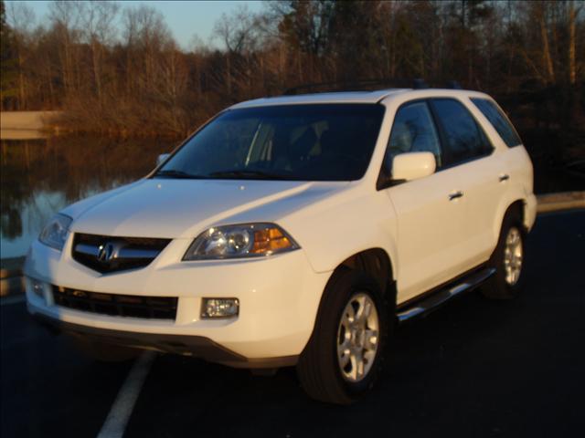 Acura MDX Base W/nav.sys Sport Utility