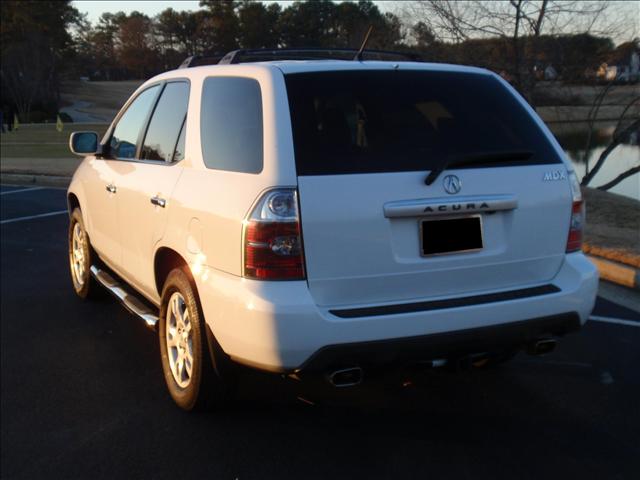 Acura MDX 2004 photo 1