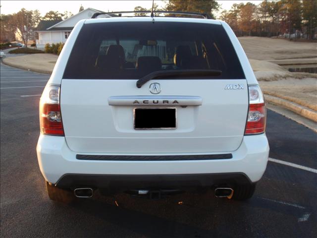 Acura MDX 2004 photo 2