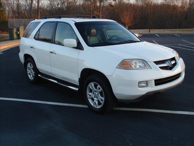 Acura MDX 2004 photo 3