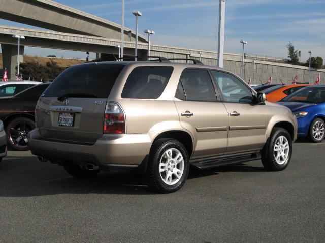 Acura MDX 2004 photo 2