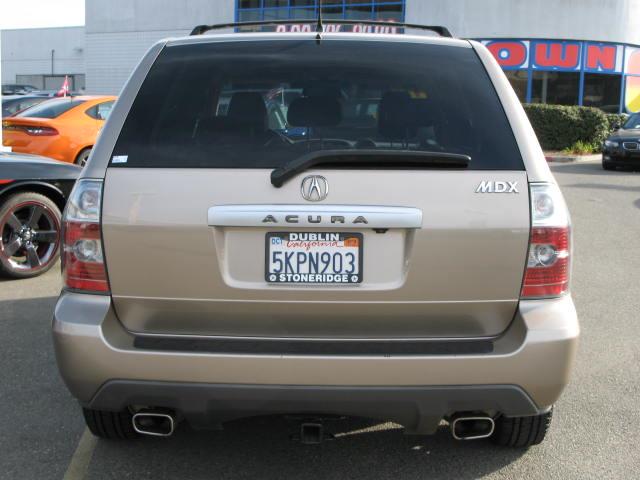 Acura MDX 2004 photo 4