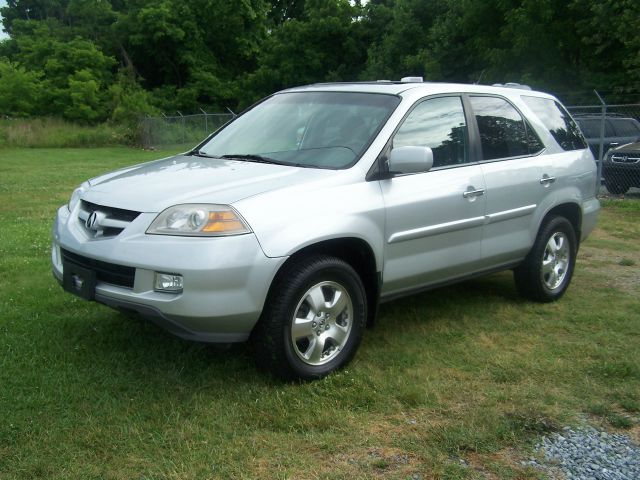 Acura MDX 2004 photo 19