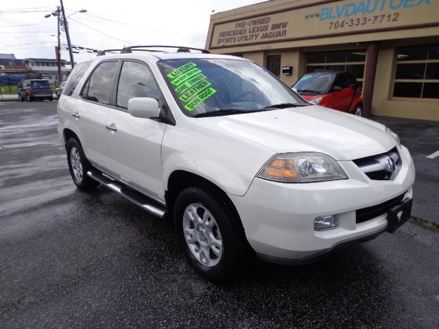 Acura MDX 2004 photo 10