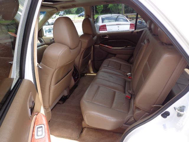 Acura MDX 2004 photo 6