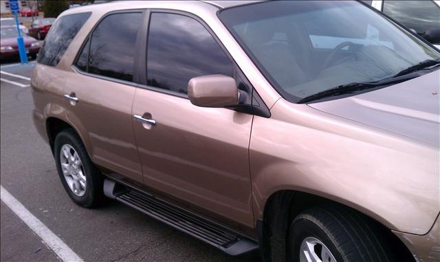 Acura MDX 2004 photo 1