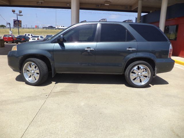 Acura MDX 2004 photo 9